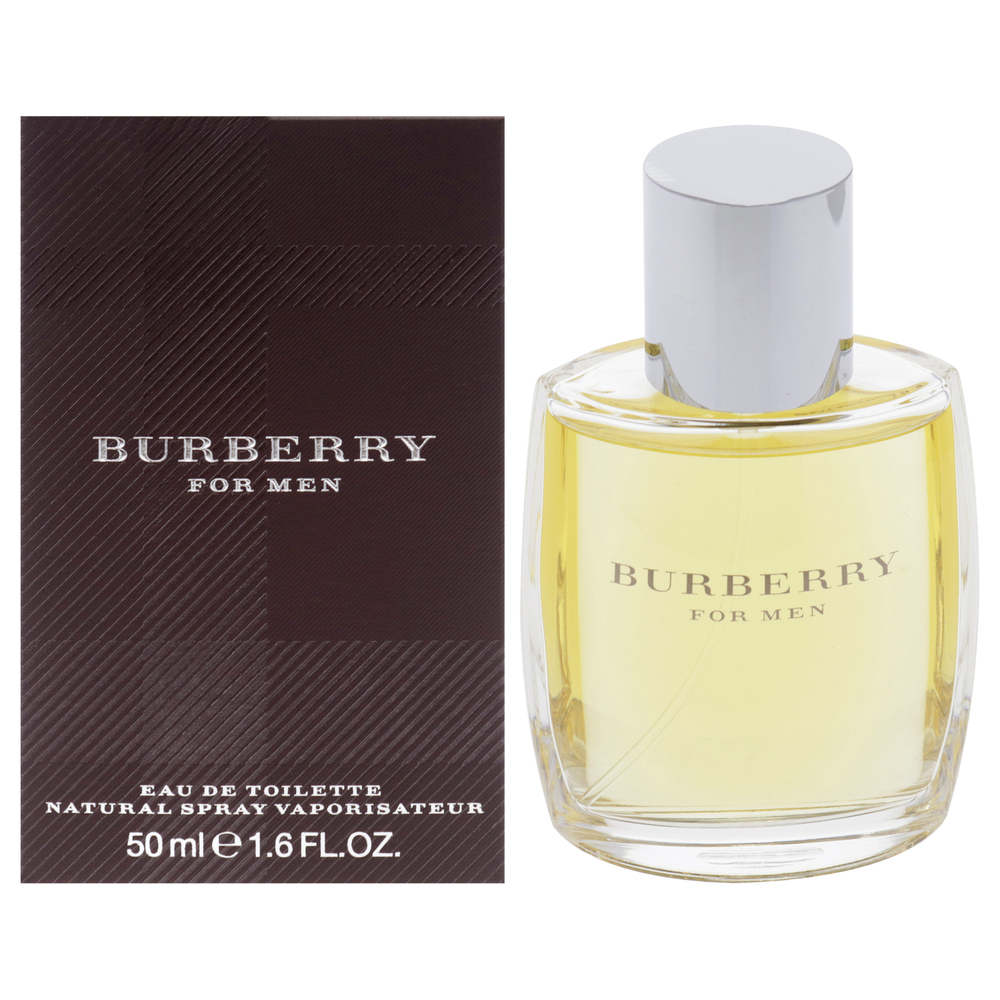 Burberry by Burberry for Men 1.7 oz EDT Spray